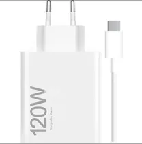 Cargador Xiaomi Xiaomi Mi MDY-14-Ee 120W Hypercharge Combo USB-C