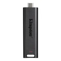 Pendrive Kingston Datatraveler Max 1TB USB-C 3.2 - Preto (Dtmax/1TB)