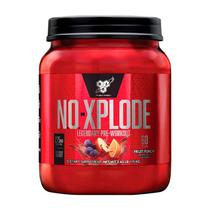 *No-Xplode Fruit Punch 2.45LBS 60SERV. 930/151 BSN