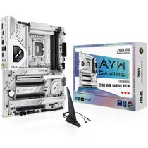 Placa Mãe 1851 Asus Z890-Ayw Gaming Wifi W DDR5/ATX/M.2  Placa Mãe 1...