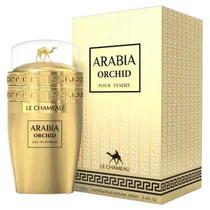 Perfume Emper Arabia Orchid - Eau de Parfum - Unissex - 100ML
