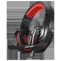 Headset Gamer Satellite AE-369R com Fio - Vermelho