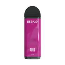 Refil Pod Descartavel Life Pod Triple Berry 8K