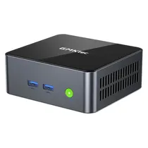 Mini PC Gmktec Nucbox M3 Ultra 7 Intel Core i7 12700H 1TB SSD 32GB Ram - Preto