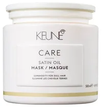Máscara para Cabelo Keune Care Satin Oil - 500ML