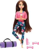 Boneca Dreameez Yoga Funville - 81020