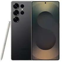 Smartphone Samsung Galaxy S25 Ultra S938B 5G DS 12/ 512GB 6.9" 12MP/ 10+50+50+200MP - Black (Gar. PY/ Ur/ Ar)