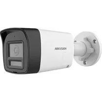 Câmera Hikvision Bullet DS-2CE16D0T-LPTS 3AUDIO Smart/2MP/2.8MM/Externo