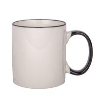 Xicara Caneca Porcelana Cafe Cha. 400ML