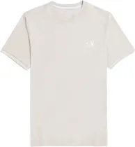 Outlet Camiseta Psycho Bunny - B6U901 - Masculina - Natural Linen