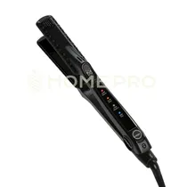 Chapinha de Titânio Preto LED 1
