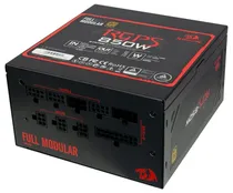 Fonte para Gabinete Modular Redragon GC-PS010 850W 80 Plus Gold Bivolt