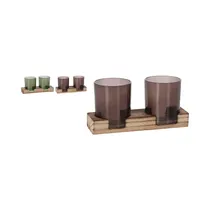 Juego de Candelabros KPM 034378 2 Piezas Surtido