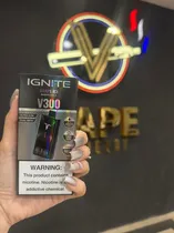 Vaper Descartável Ignite V300