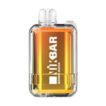 Vaper Descartável Nikbar 12000 Mango Mania