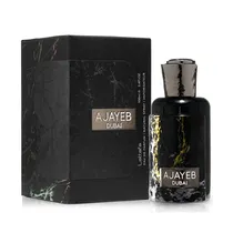 Perfume Lattafa Ajayeb Dubai Eua de Parfum Unissex 100ML