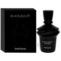 Perfume Masculino Stella Dustin Black Alloy Edp 100 ML