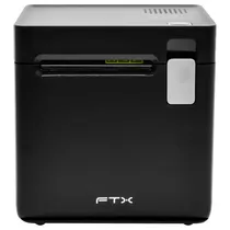 Impressora Termica FTX TDR058U Recibos 2" USB Negro  Impressora ...