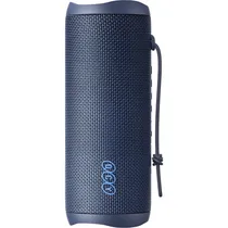 Caixa de Som Portátil QCY SP7 BH24SP7A RGB Bluetooth - Azul