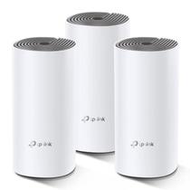 Roteador Wireless TP-Link Deco E4 Whole-Home AC1200 Mesh Pack 3