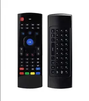 Control Remoto Multifuncional KB3 Air Mouse/Voz/2.4G-10MTS/NG  Control Rem...