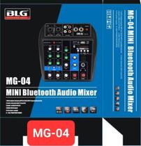 BLG Mesa MG-04 USB/Bluetooth 4CH