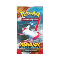 Juego de Cartas Pokémon Scarlet & Violet Impetuous Sparks 191-41191 Surtido 1 Pieza