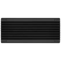 Gaveta Satellite AX-206S SSD M.2 / Type-C 3.1 / RGB - Preto