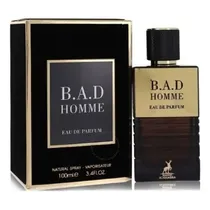 Perfume Maison Alhambra Bad Homme Edp 100ML Masculino
