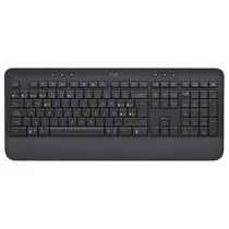 Teclado Logitech K650 Signature Wireless Black Esp 920-010910 Teclado Logitech K650 Signature Wireless Black Esp 920-010910