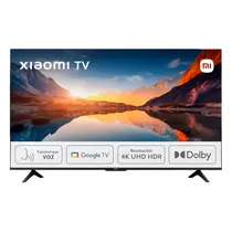 Smart TV Xiaomi A L65MB-Aph 2026 - 4K - USB/HDMI - Wi-Fi/Bluetooth - Google TV - 65"