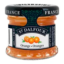 Geléia Sem Açúcar ST. Dalfour Laranja Mini 28G