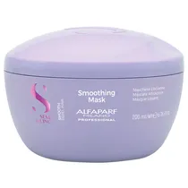 Máscara Alisadora Alfaparf Semi Di Lino Smooth 200ML