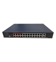 Hikvision Hub Switch 24P 10/100M Poe 2*GB DS-3E0326P-e/M(C)