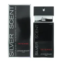 Perfume Jacques Bogart Paris Silver Scent Intense - Eau de Toilette - Masculino - 100ML  Perfume Jac...