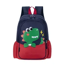 Original Mochila Infantil Dino K55810 Azul