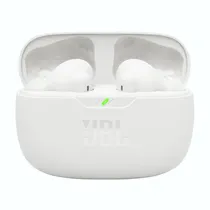Fone de Ouvido JBL Wave Beam 2 Bluetooth Branco