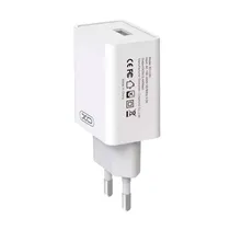 Carregador Xo L93 2.4A (USB-A) - Branco