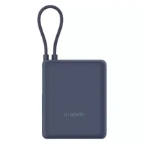 Carregador Portátil Xiaomi Power Bank BHR9341GL 10000MAH 33W - Azul