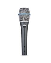 Microfone Shure Beta 87A