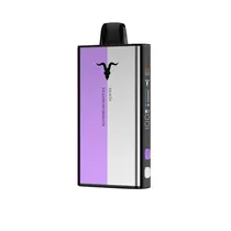 Vaper Descartável Ignite V400 V-Mix Acai Ice + Water Grape