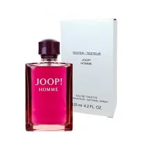 Tester Perfume Joop Homme Edt Masculino 125ML