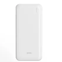 Carregador Portátil Wiwu Essen P-08B 10000MAH - Branco
