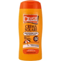 Protetor Solar Delice Solaire Protezione Alta FPS 30 - 250ML