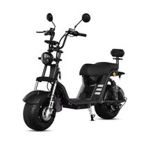 Moto Elétrica Midi Pro MDP-X12 1000W – 60V/20AH Preto