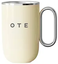 Caneca Térmica Ote Pro 400ML - Beige