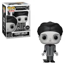 Funko Chase Nosferatu 100TH Count Orlok 1267