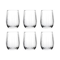 Set de Vasos para Licor Pasabahce Linka 420212 115ML 6 Piezas