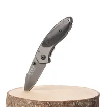 Tatico Canivete Buck NF6079 de 15CM - Preto/Cinza