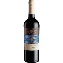 Espiritu de Chile Intrepido Reserva Malbec 750ML  Espiritu de...